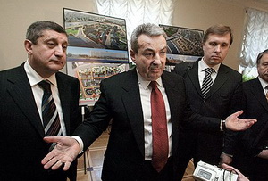 Шалва Чигиринский
